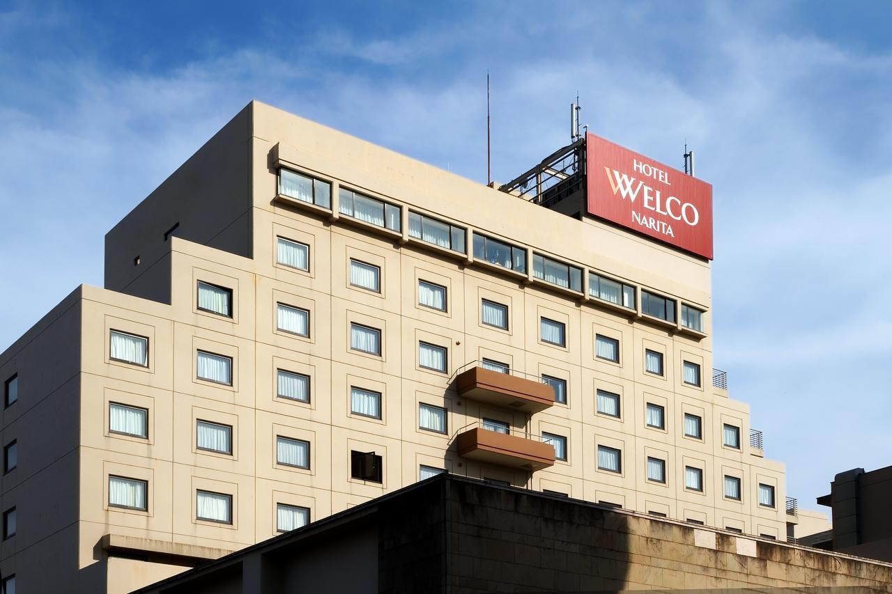 Welco Narita Hotel Eksteriør billede